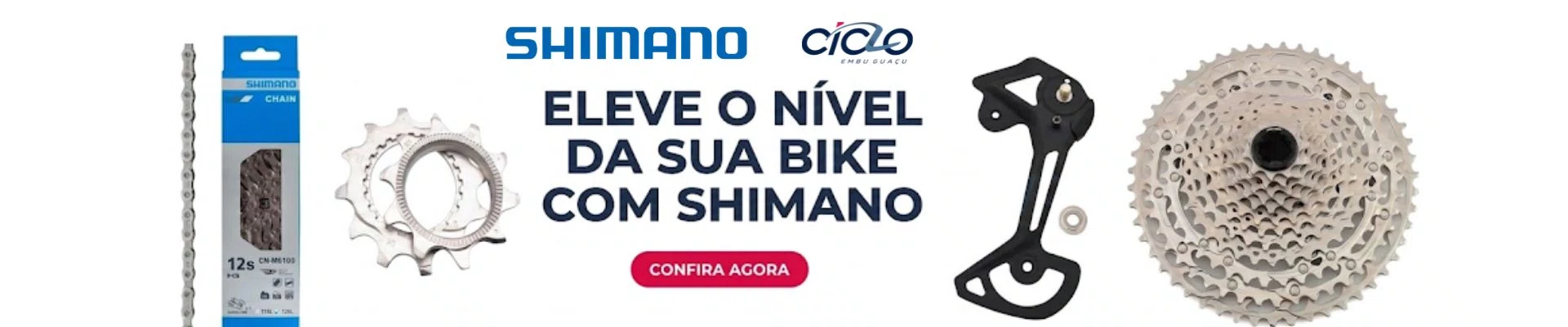 Shimano Resposição 