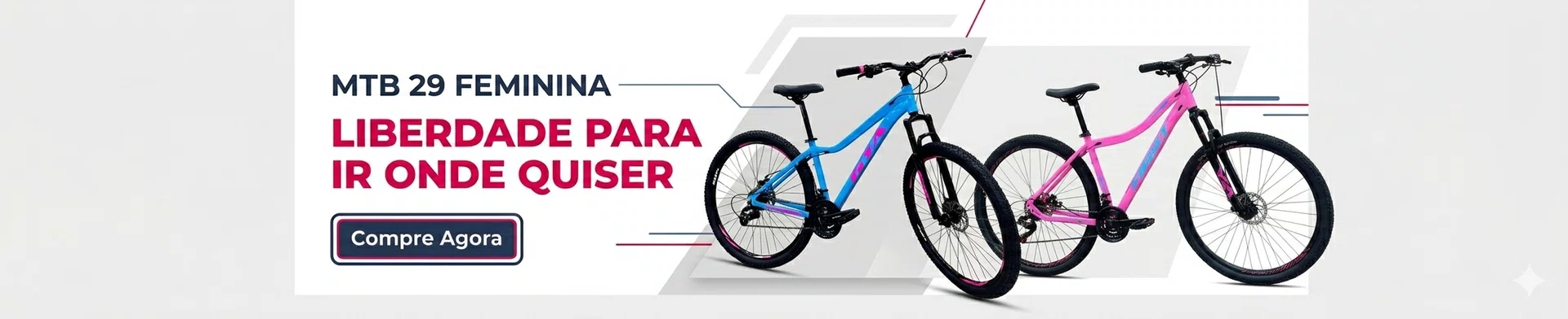 MTB 29 FEMININA 