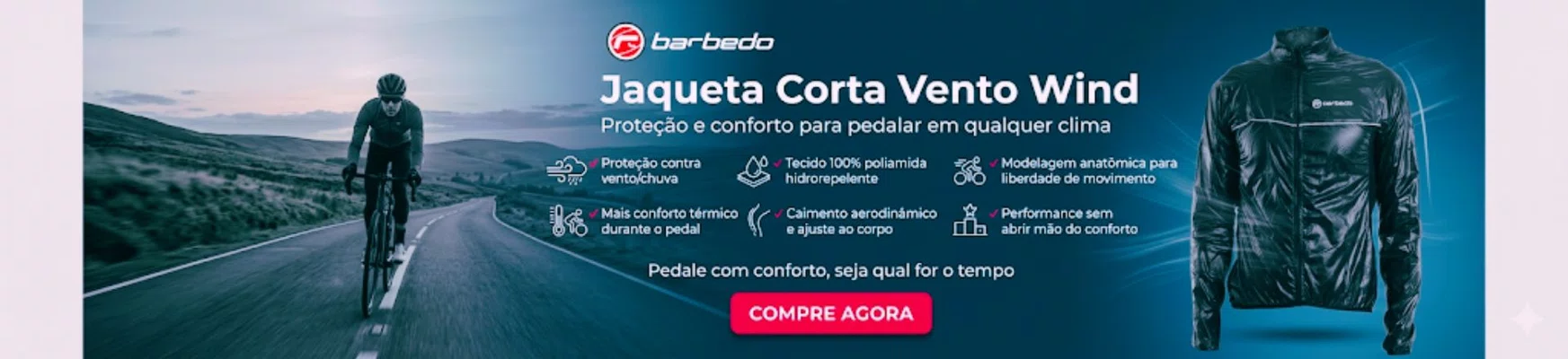 JAQUETA CORTA VENTO 
