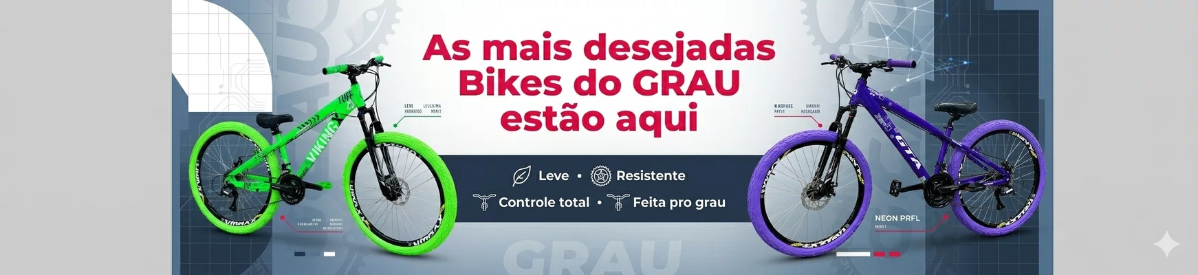 Bike do Grau