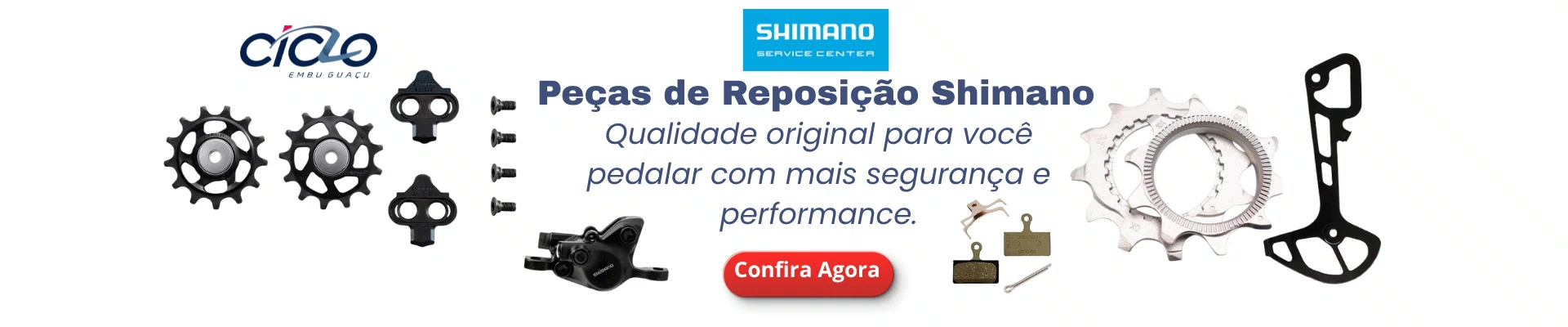 Shimano Resposição 
