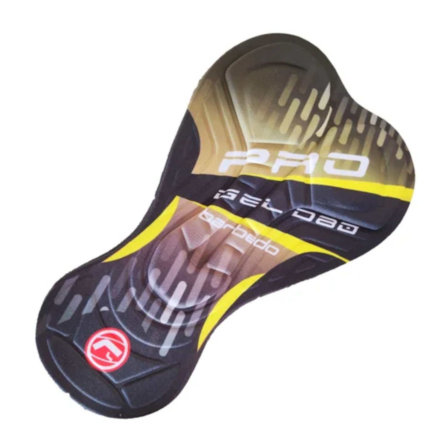 Bermuda Ciclista Barbedo Sprint Gel Masc Tam M