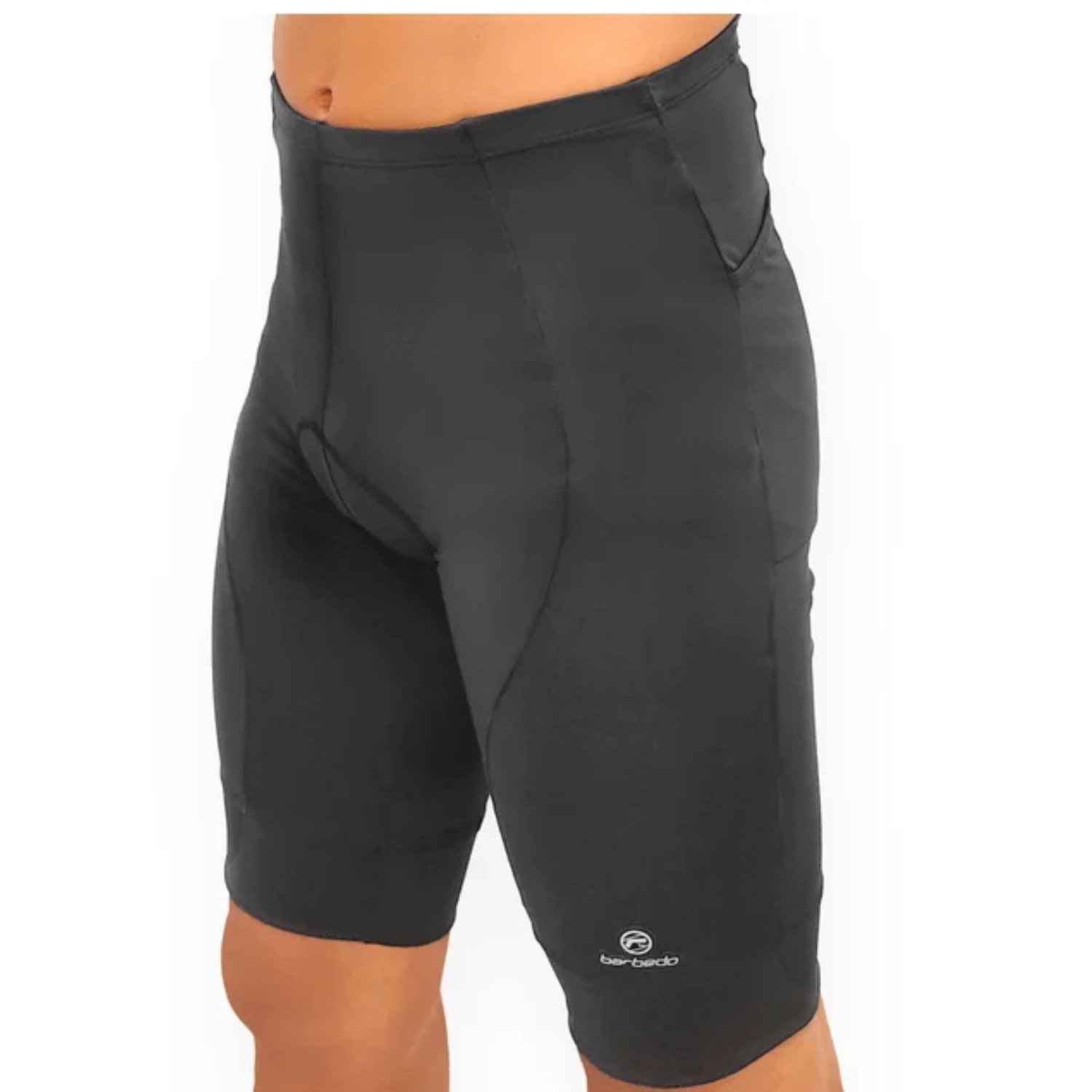 Bermuda Ciclista Barbedo Sprint Gel Masc Tam P