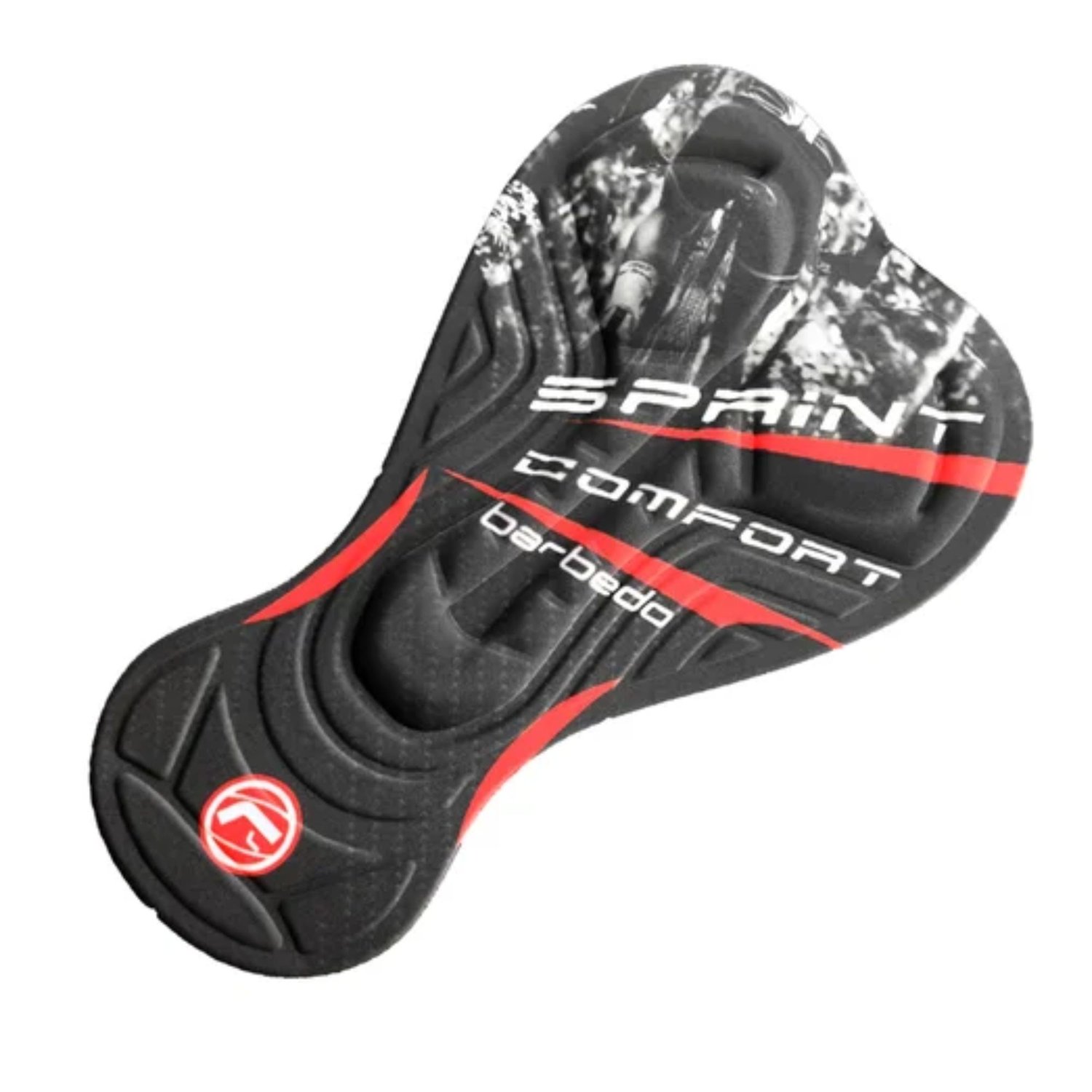 Bermuda Ciclista Barbedo Sprint Masc Tam GG