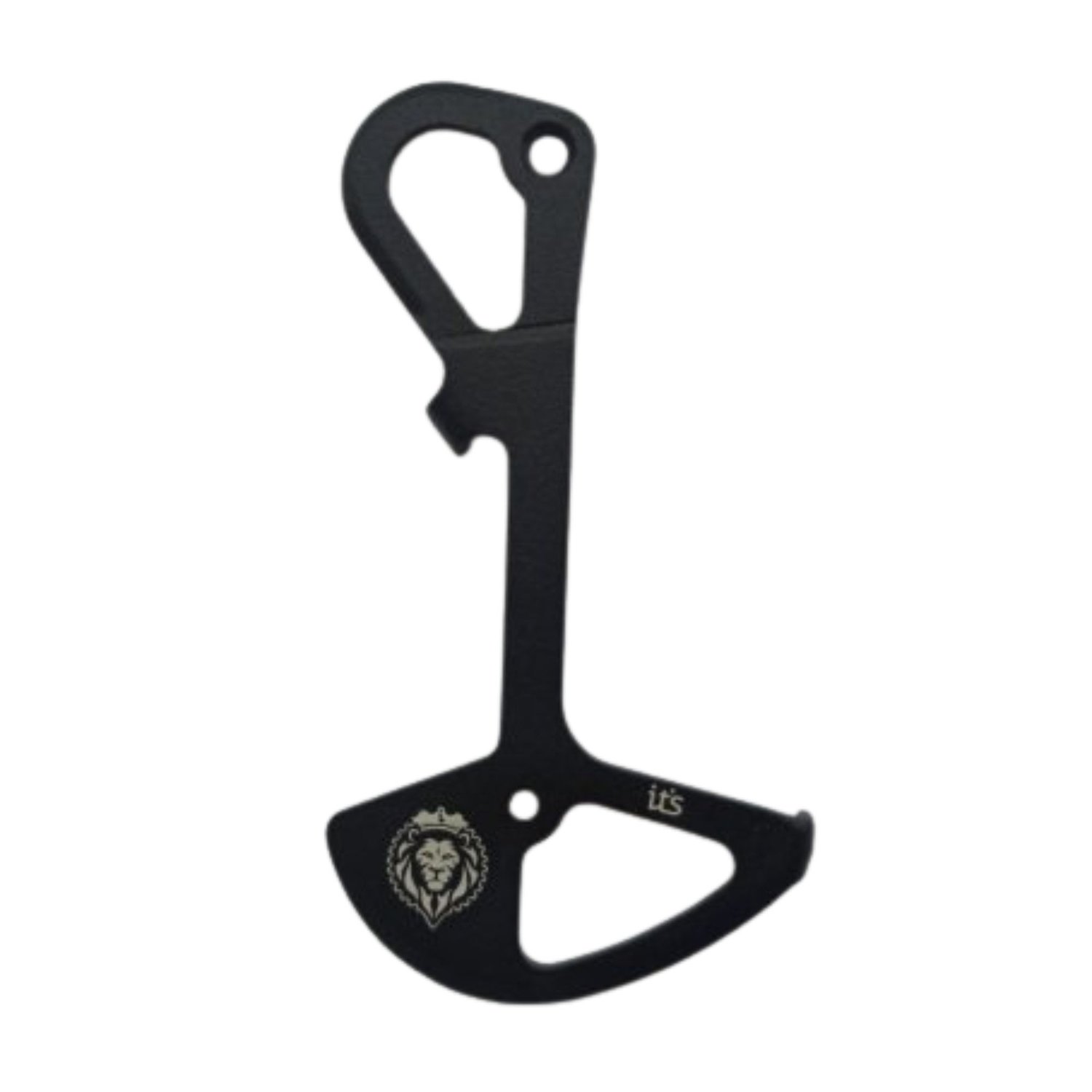 Cage Ictus Tipo Shimano Interno 12v Preto