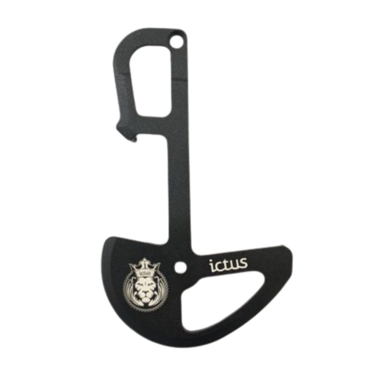 Cage Ictus Tipo Sram Interno 12v Preto