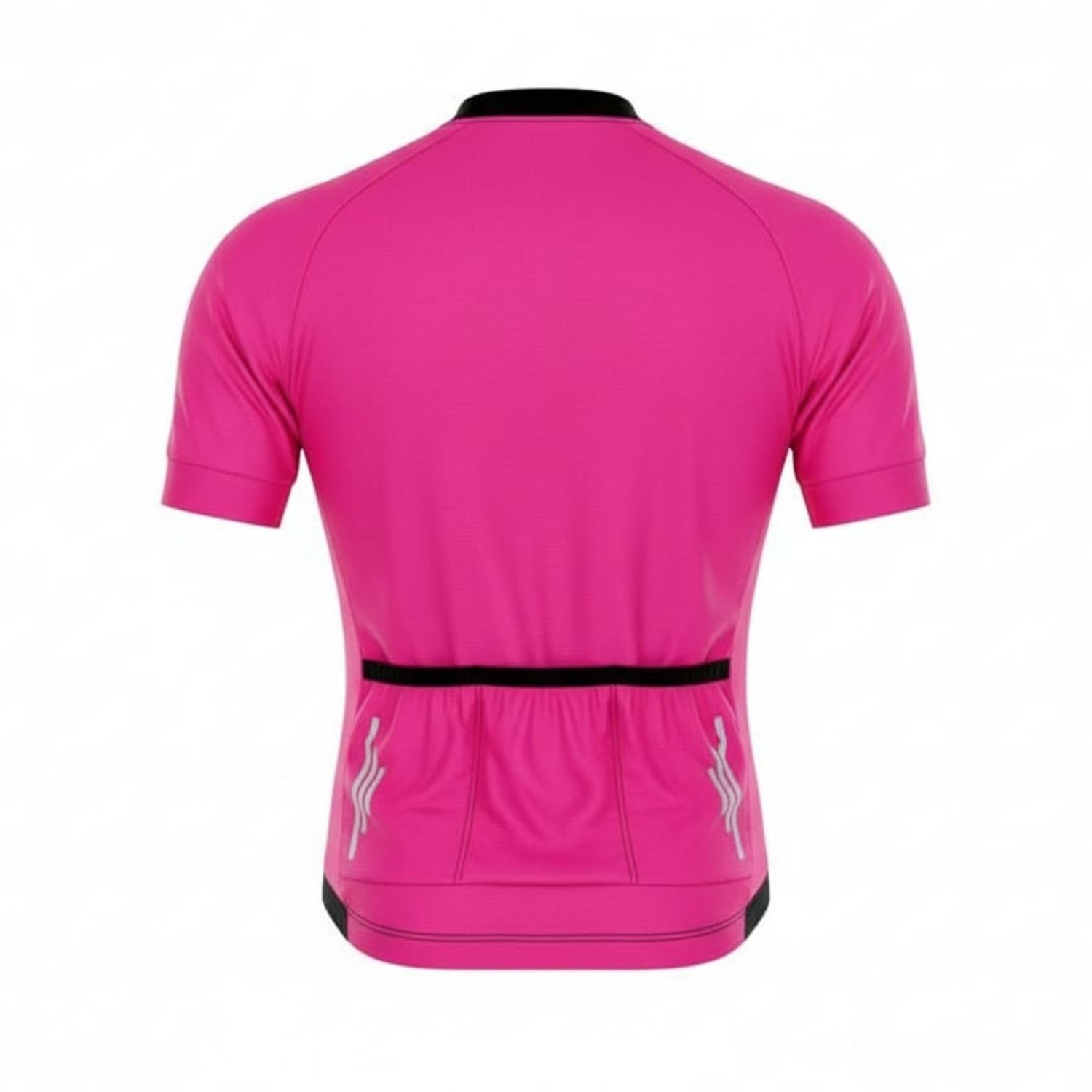 Camisa Ciclista Mattos Racing Technic Pink Tam G