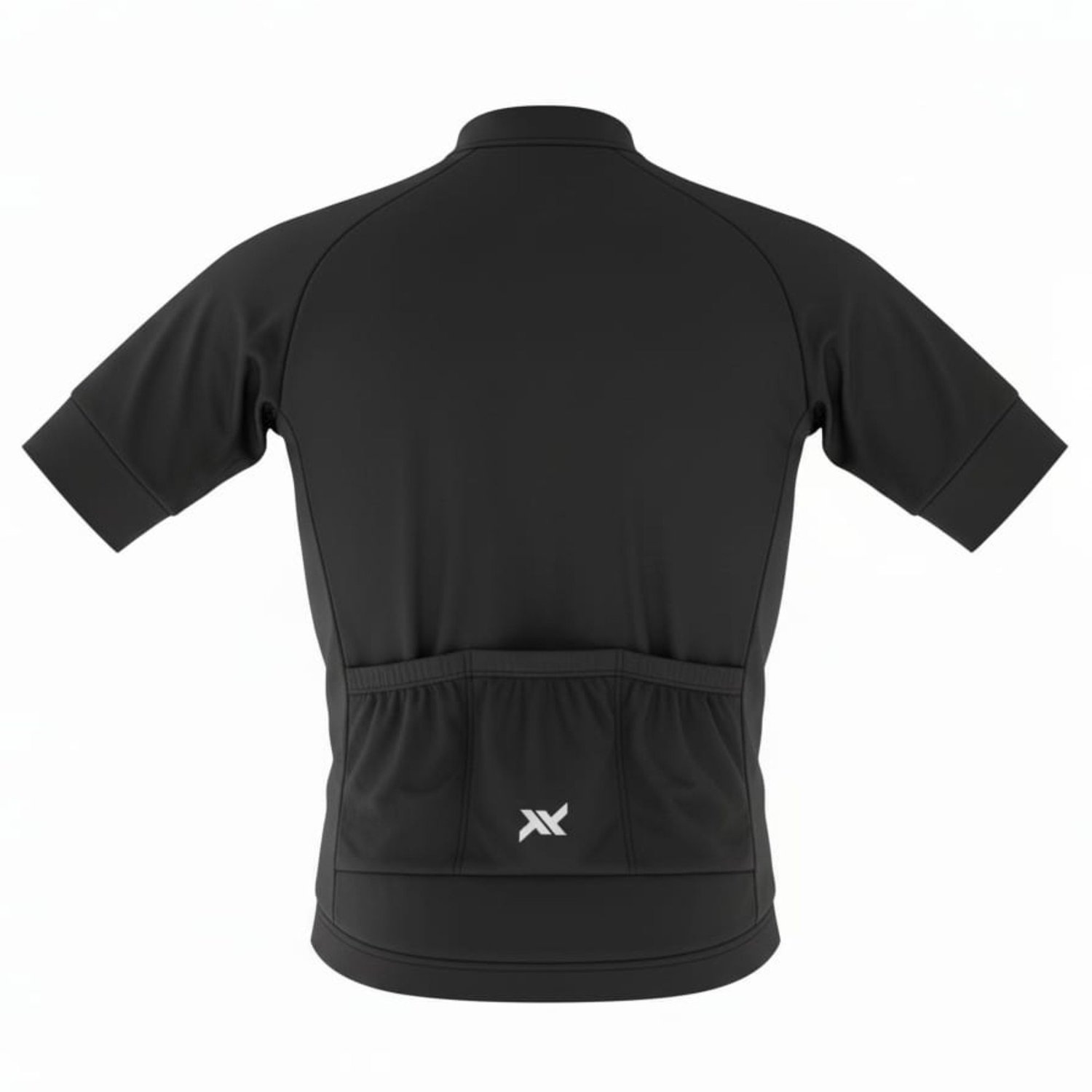 Camisa Ciclista Mattos Racing Technic Preto Tam G