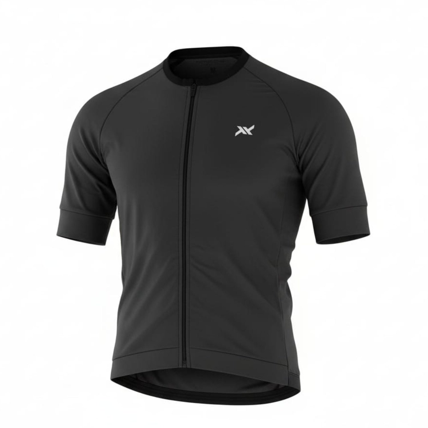 Camisa Ciclista Mattos Racing Technic Preto Tam P