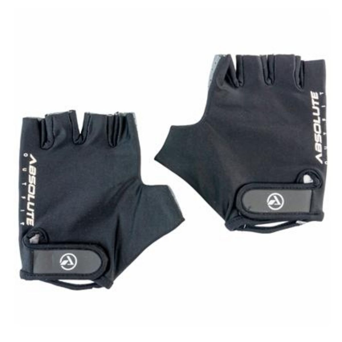 Luva Ciclista Absolute Nero 2 Preto Tam G