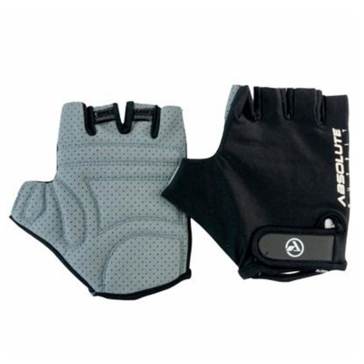 Luva Ciclista Absolute Nero 2 Preto Tam M