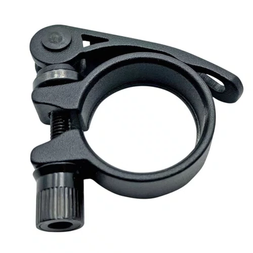 Abraçadeira Selim GTA com Blocagem Preto 31.8mm