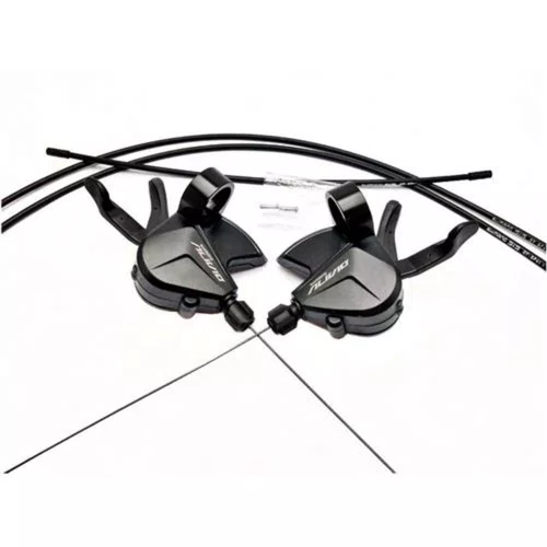 Alavanca Cambio Shimano Alivio M3100 3x9