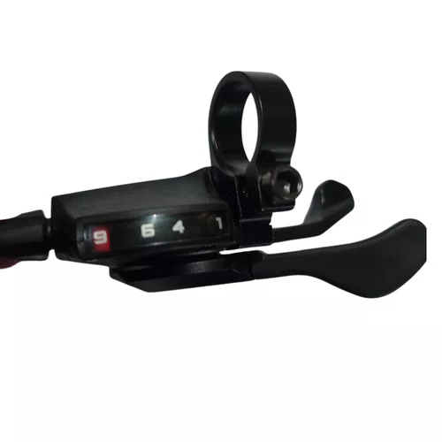 Alavanca Cambio Shimano Cues U4000 Direito 9v