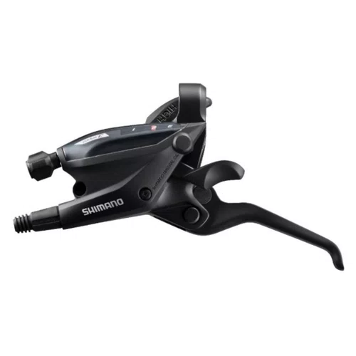 Alavanca Cambio Shimano Ef505 27v Hidraulico Com Maçaneta