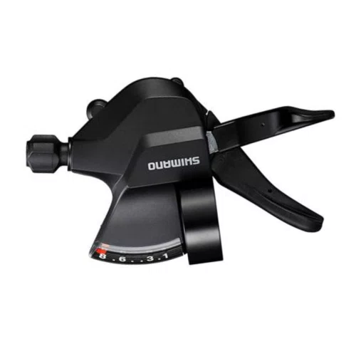 Alavanca Cambio Shimano M315 8V Direito