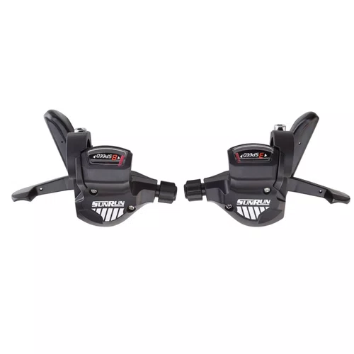 alavanca Cambio Sun Run tipo Rapid Fire 3 x 8v index