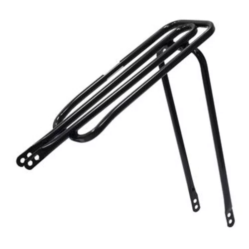 Bagageiro Grosso Articulado Preto