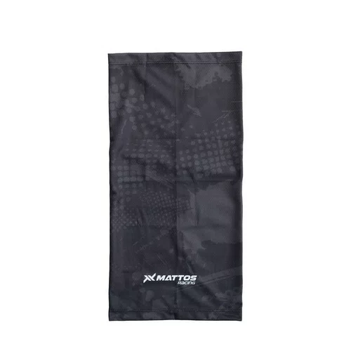 Bandana Mattos Racing Preto