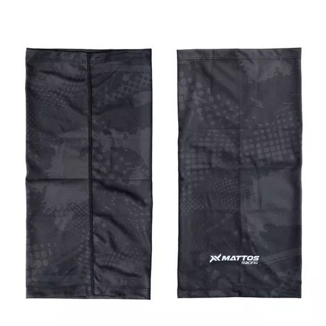 Bandana Mattos Racing Preto
