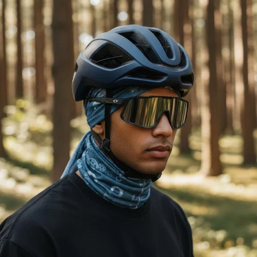 Bandana NTK Modelo Rider Verde Escuro
