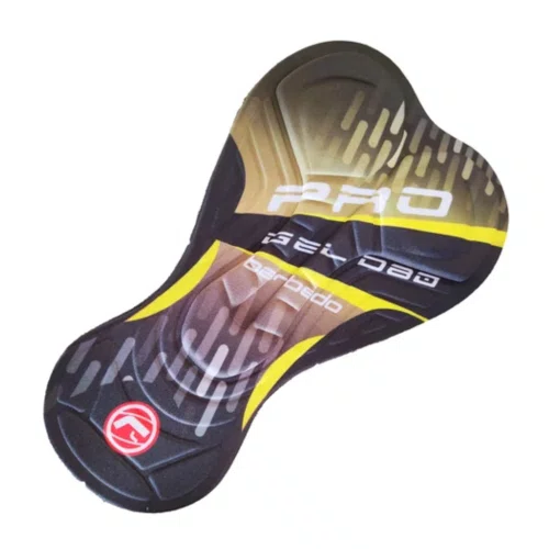 Bermuda Ciclista Barbedo Sprint Gel Masc Tam P