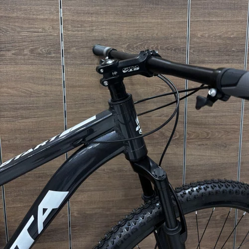 Bicicleta GTA Aro 29 Start 21v Freio Disco Grafite Tam 17