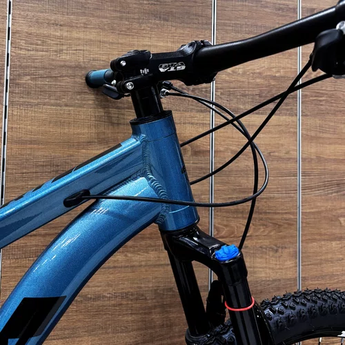 Bicicleta Gta Aro 29 Start 21v Freio Disco Verde Tam 19