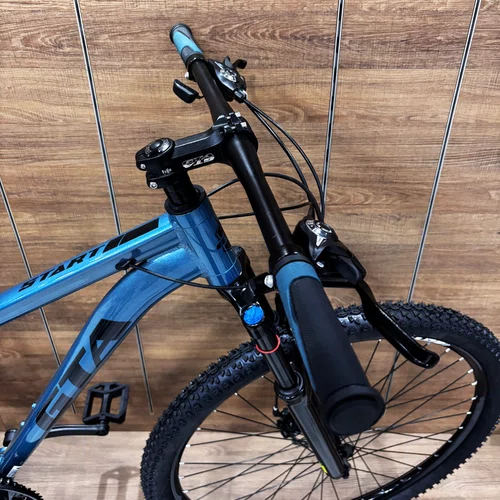 Bicicleta Gta Aro 29 Start 21v Freio Disco Verde Tam 19