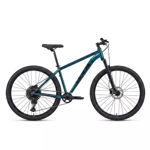 Bicicleta GTA Aro 29 Start 24v Freio Disco Hidráulico Verde 17