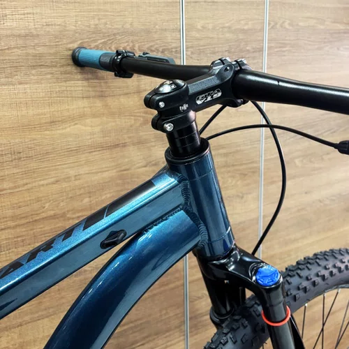 Bicicleta Gta Aro 29  Start 9v Single Sun Race Freio Hidráulico Verde Tam 17