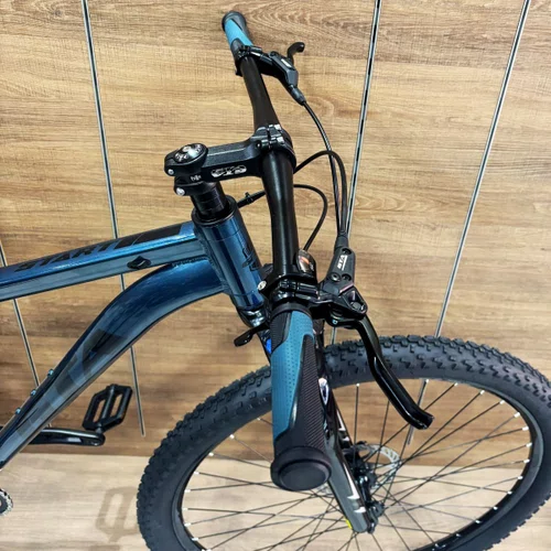 Bicicleta Gta Aro 29  Start 9v Single Sun Race Freio Hidráulico Verde Tam 17