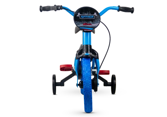 Bicicleta Nathor Aro 12 Veloz Azul
