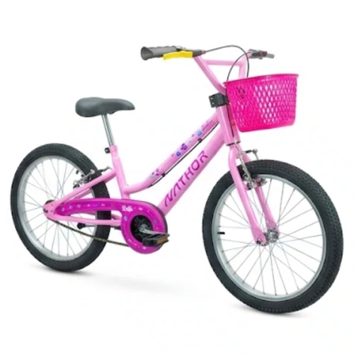 Bicicleta Nathor Aro 20 Bella
