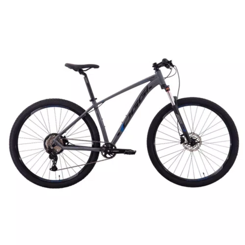 Bicicleta Oggi 29 HDS 8v Shimano Essa Freio Hidráulico Graf/Azul 19