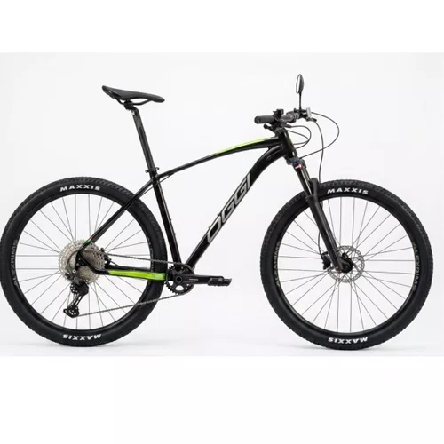 Bicicleta Oggi Aro 29 7.2 Alum Deore Shimano 12v Freio Hidráulico