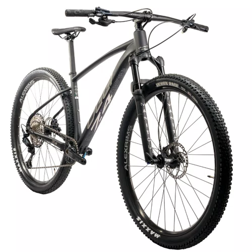 Bicicleta Oggi Aro 29 Big Wheel 7.4 12v Shimano SLX Preto Tam M