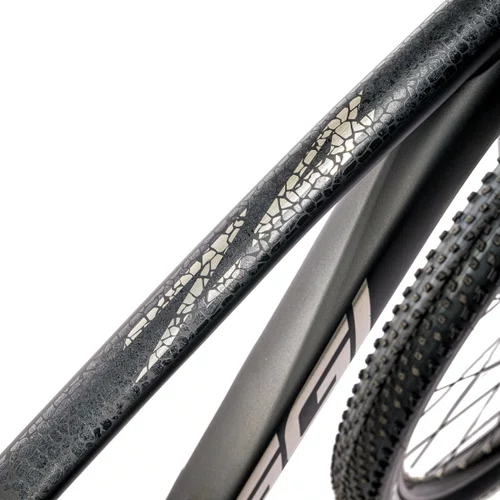 Bicicleta Oggi Aro 29 Big Wheel 7.4 12v Shimano SLX Preto Tam M