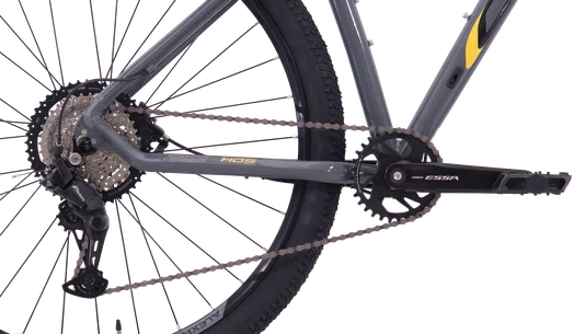 Bicicleta Oggi Aro 29 HDS Alum 8v Shimano Freio Hidráulico