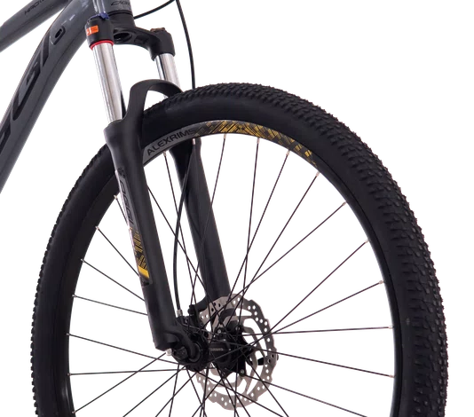 Bicicleta Oggi Aro 29 HDS Alum 8v Shimano Freio Hidráulico
