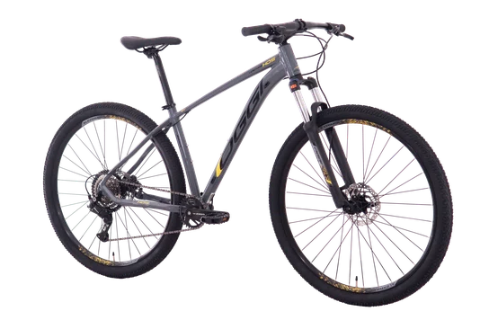 Bicicleta Oggi Aro 29 HDS Alum 8v Shimano Freio Hidráulico