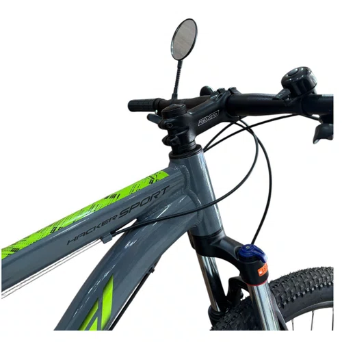 Bicicleta Oggi Aro 29 Hacker Sport Alum Shimano 21v Freio Disco