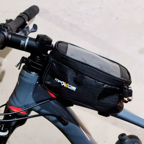 Bolsa Quadro Mattos Racing Porta Celular