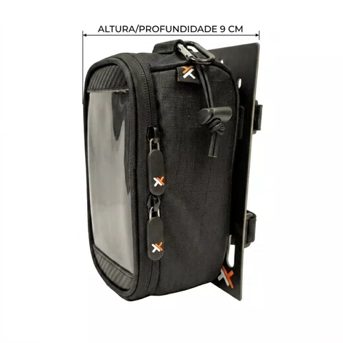 Bolsa Quadro Mattos Racing Porta Celular