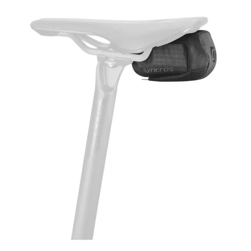 Bolsa Selim Syncros Speed Direct Mount 200 Preto