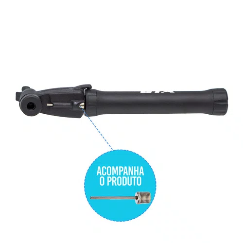 Bomba Mini GTA NX 80PSI