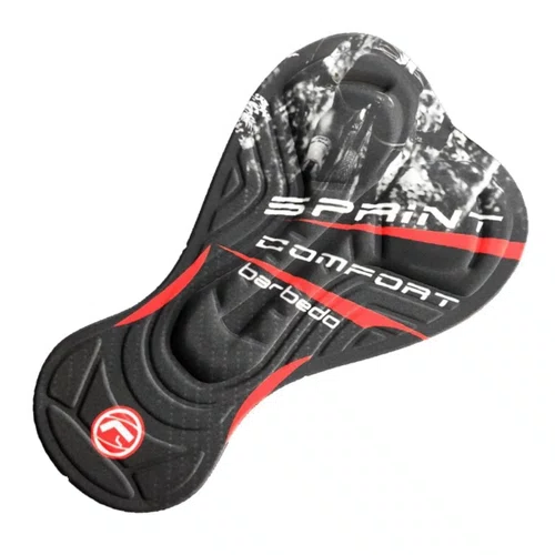 Bretelle Barbedo Sprint Gel Masc Tam M