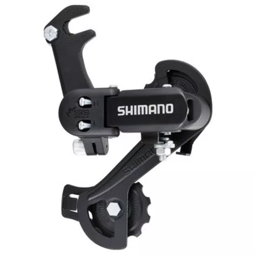 Cambio Traseiro Shimano Tz31 Com Gancheira