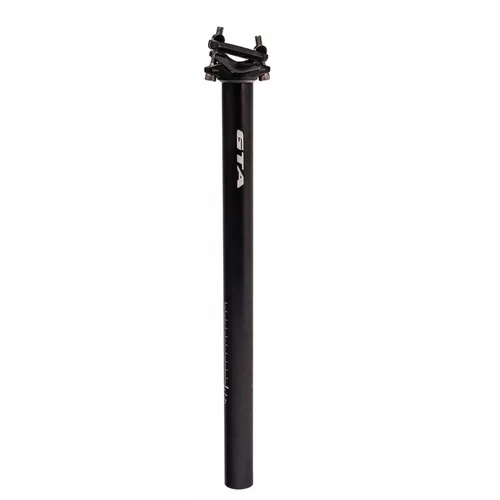 Canote Selim Alumínio Com Carrinho Forjado GTA 2D 27.2 x 400mm