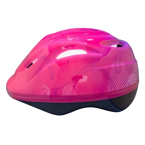 Capacete GTA Infantil Candy Pink